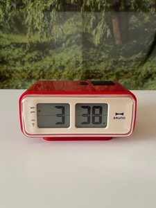 Bruno Clock | eBay