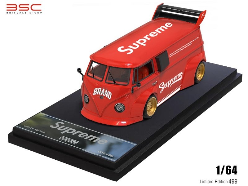 Tailer Set - VW T1 + RWB964 + Trailer - Supreme - BSC 1:64 | eBay