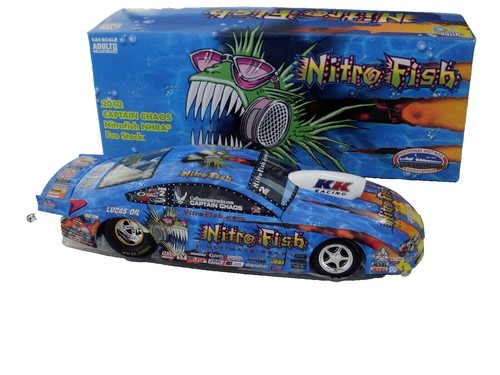 Action 1/24 Scale NHRA FUNNY CAR”KING OF THE HILL VERSION”John