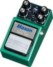 Mesa Boogie Flux-five Overdrive Pedal With 5-band EQ - FPFLUX5 for