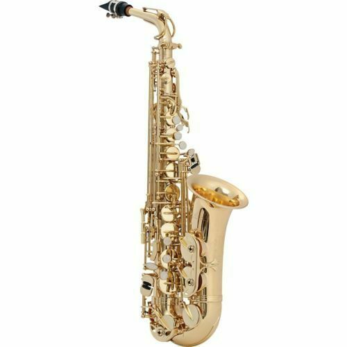 Yamaha YAS-23 Alto Saxophone *Nice! - Great for School Band! Free