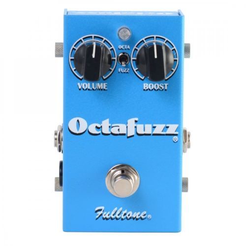 EFFECTOR 13 Truly Beautiful Disaster Fuzz Guitar Pedal Used B+