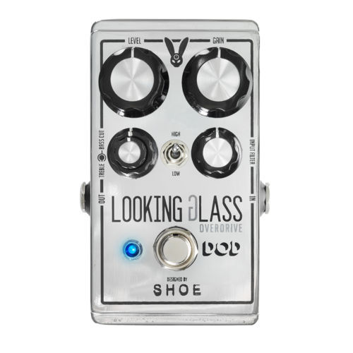 Toadworks Leo Jr. American Overdrive Distortion Guitar Effect