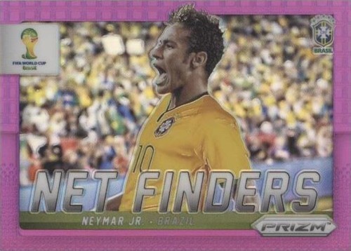2022 Panini Prizm FIFA World Cup Qatar Neymar Jr Brazil Auto SP | eBay