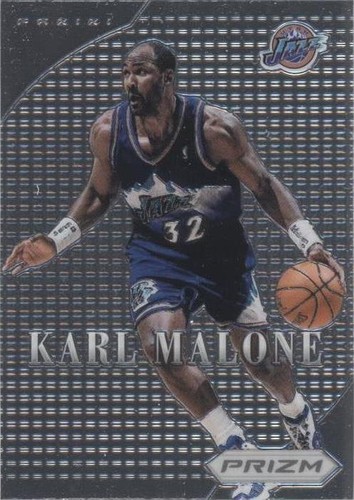 2012-13 初年度Prizm Moses Malone MOSES MALONE 2012-13 PANINI PRIZM