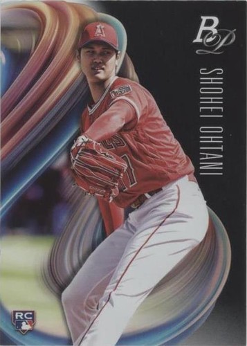 PSA 10 SHOHEI OHTANI/OTANI 2018 BOWMAN #49 LA ANGELS Rookie Card