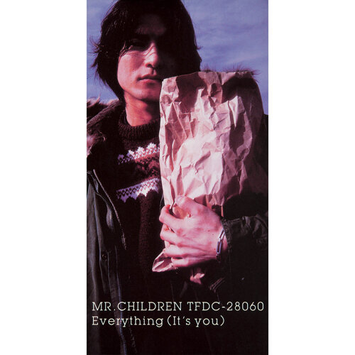 Everything (It's you)-Mr.Children-KKBOX