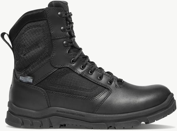 Danner - Lookout EMS/CSA Side-Zip Black Composite Toe (NMT)