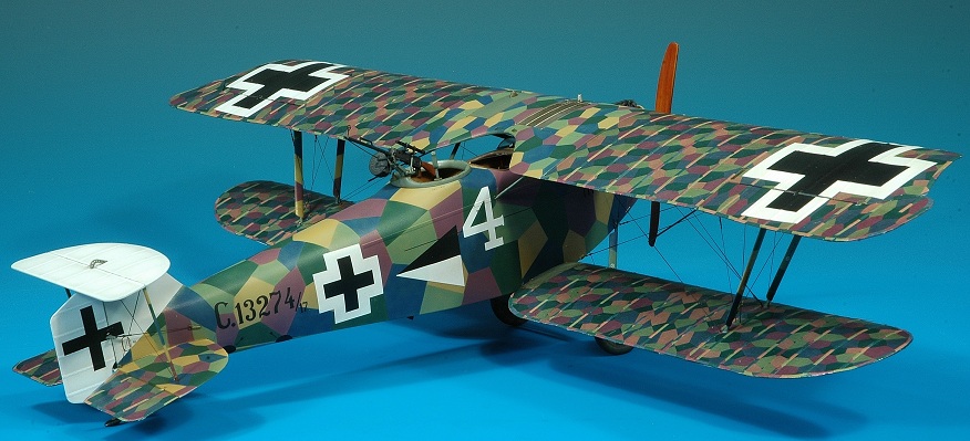 Hannover Cl.II Wingnut Wings 1/32 scale