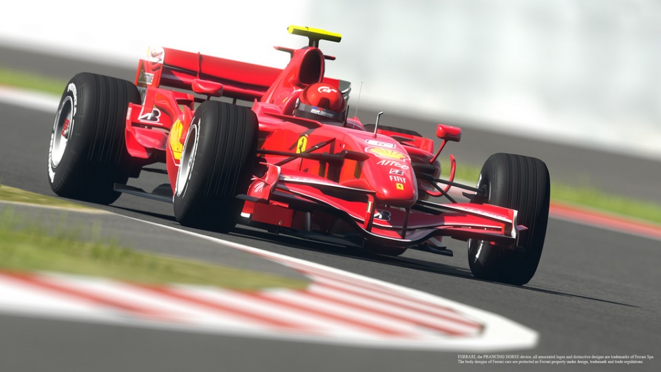 フェラーリ F2007 - グランツーリスモWiki | グラソツーリスモシリーズ