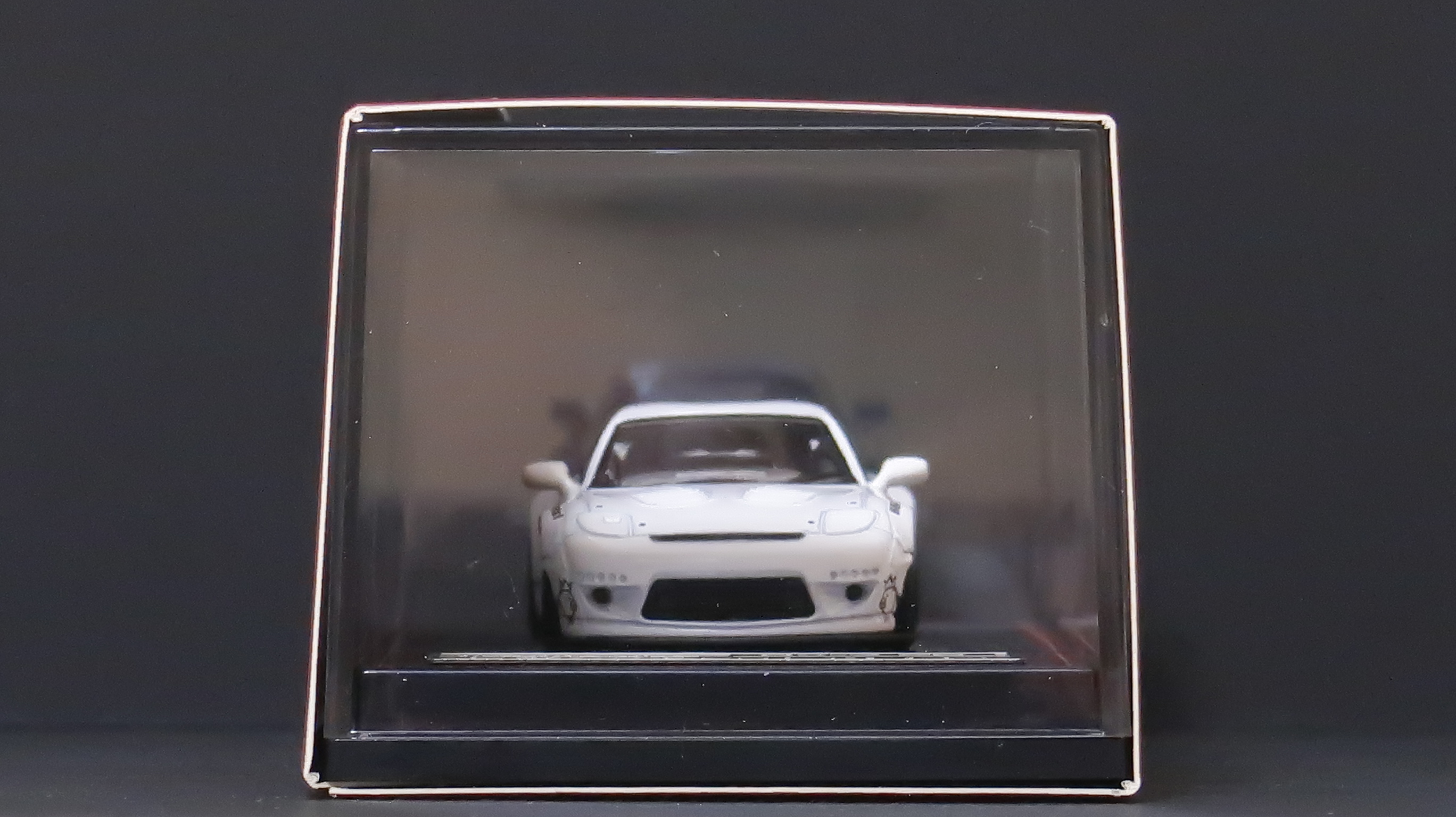 モデルインプレッション】Ignition Model 1/64 Rocket Bunny RX-7 FD3S