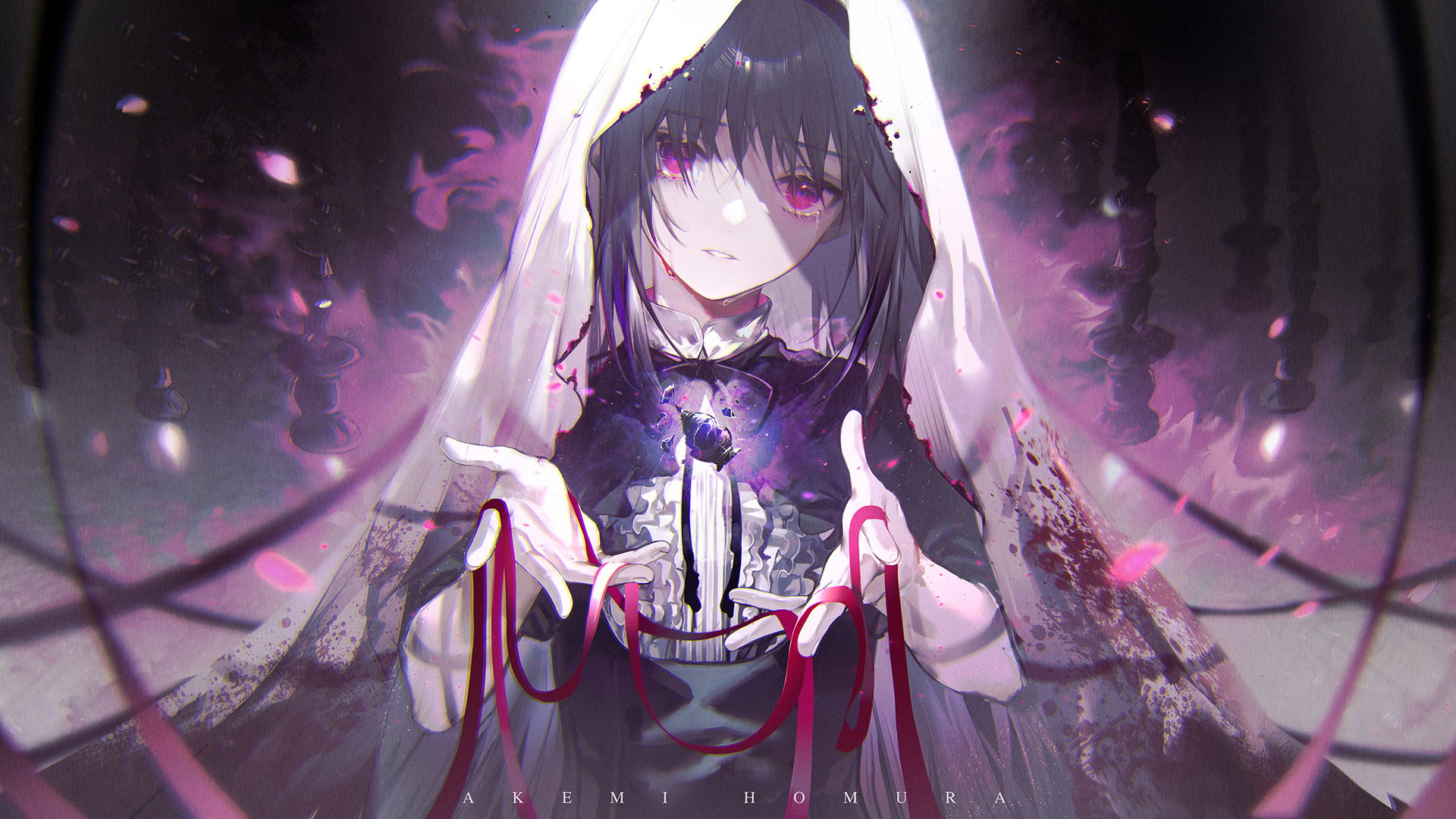 homura akemi – Page 3 – Wallpaper A Day