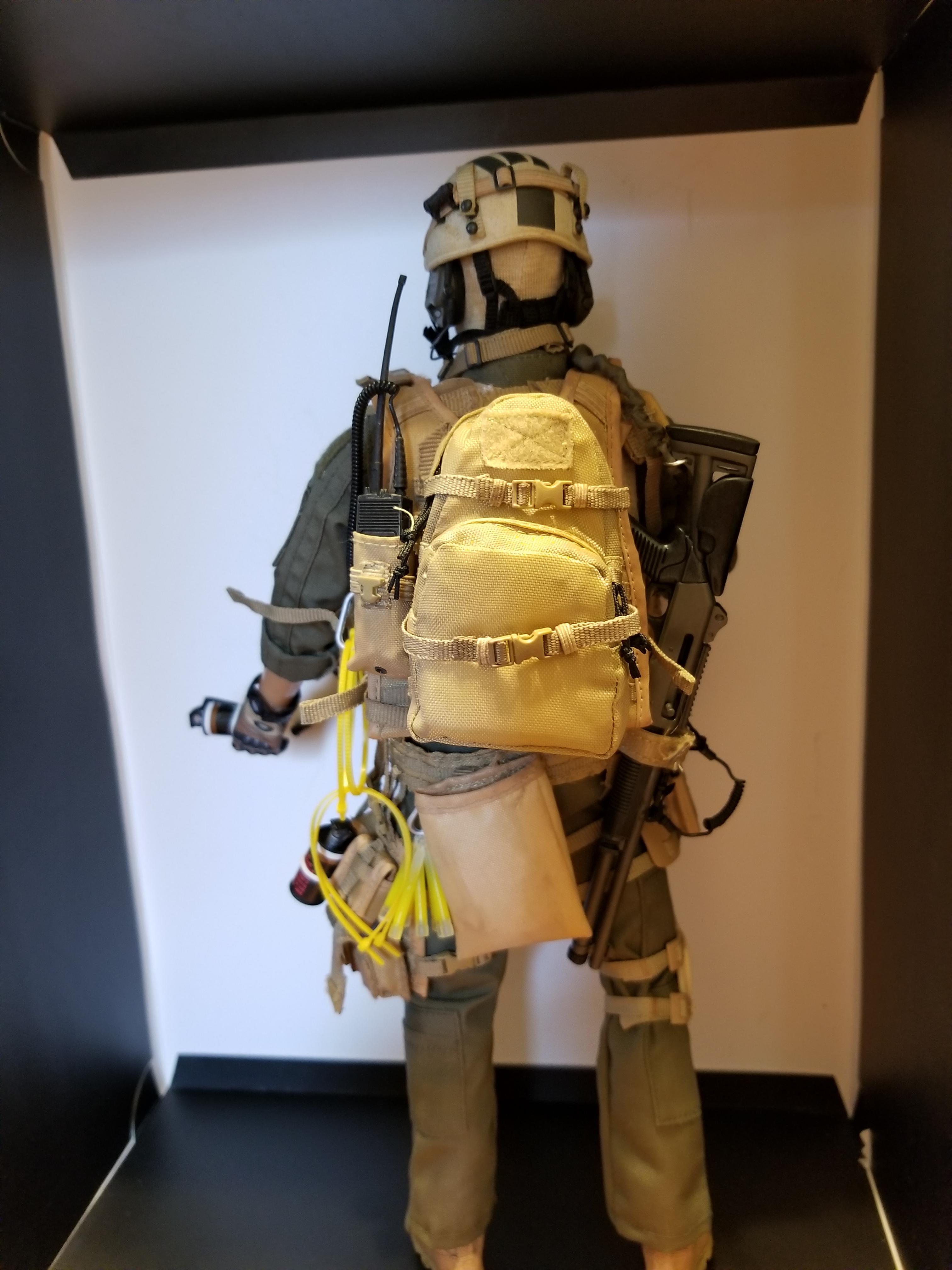 Hot Toys USMC MEF II - General Discussion - Armed Figures