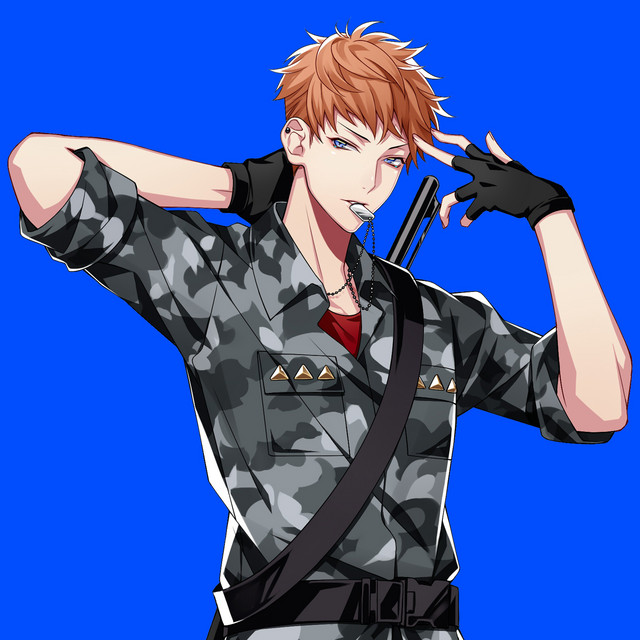 毒島メイソン理鶯 MAD TRIGGER ヨコハマ リングライト CREW
