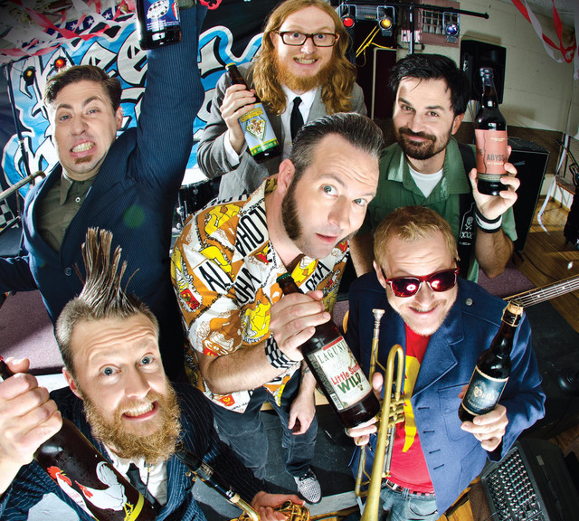 Reel Big Fish | Spotify