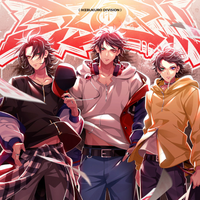 Hypnosis Mic -D.R.B.- (Buster Bros!!!) | Spotify