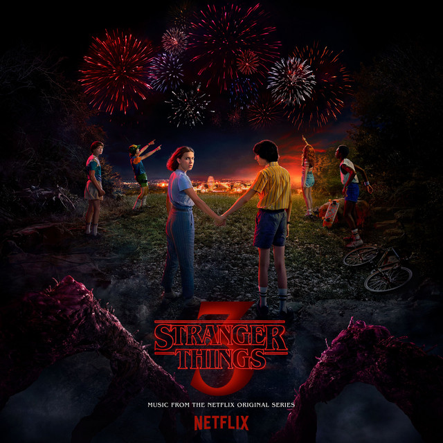 Stranger Things: Soundtrack from the Netflix Original Series