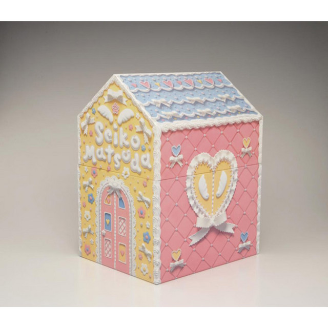Seiko Matsuda Single Collection 30th Anniversary Box 〜The voice
