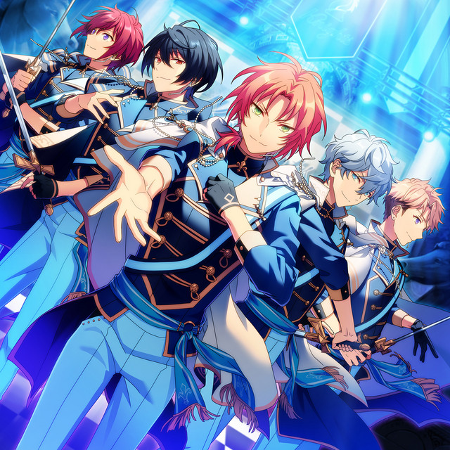 あんさんぶるスターズ！ アルバムシリーズ Knights - Album by Knights