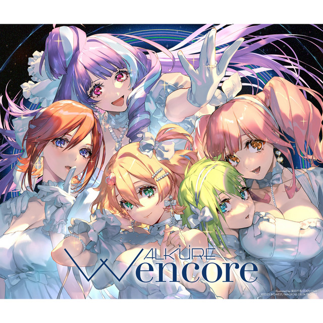 マクロスΔ」ライブアルバム W encore - Album by Walkure | Spotify