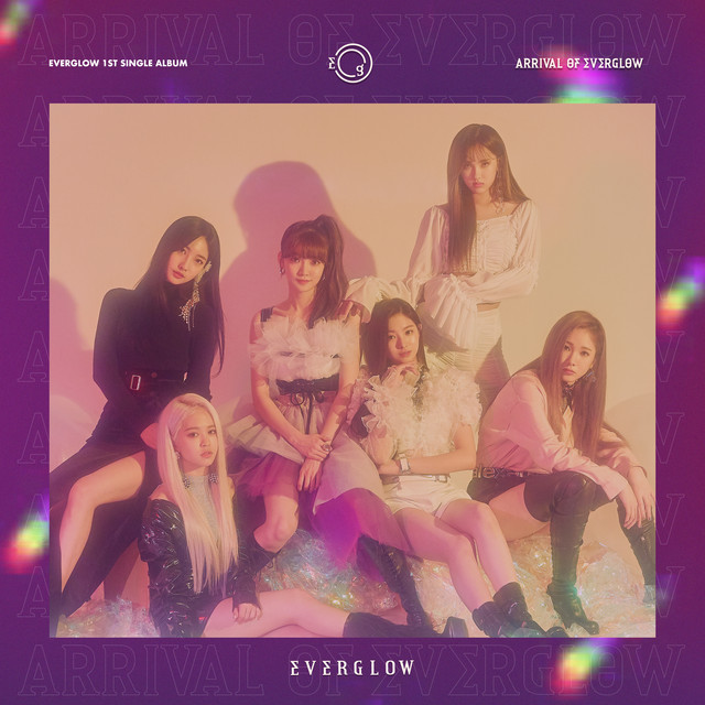 Bon Bon Chocolat - song and lyrics by EVERGLOW | Spotify