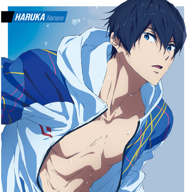 七瀬遙 半魚人 アクリルスタンド 人魚 Free！ES 送料無料