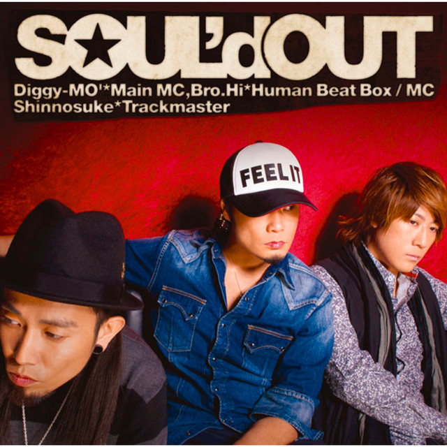 so_mania - Album by SOUL'd OUT | Spotify