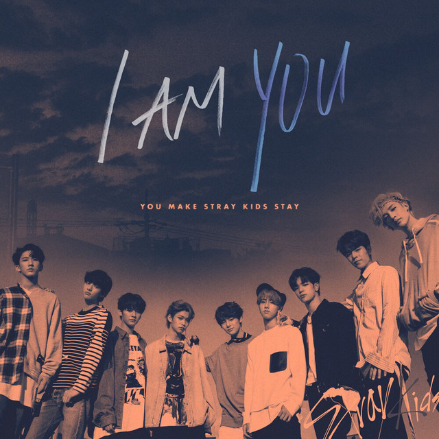 stray kids スキズ I am you 紫枠 ハン ジソン トレカ straykids