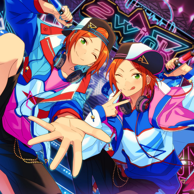 あんさんぶるスターズ！アルバムシリーズ 2wink - Album by 2wink/葵