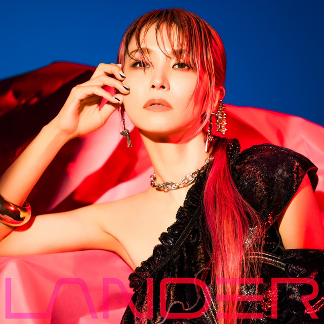 LANDER - Album by LiSA | Spotify