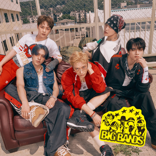BIG BANDS - The 7th Mini Album – EP de WayV | Spotify