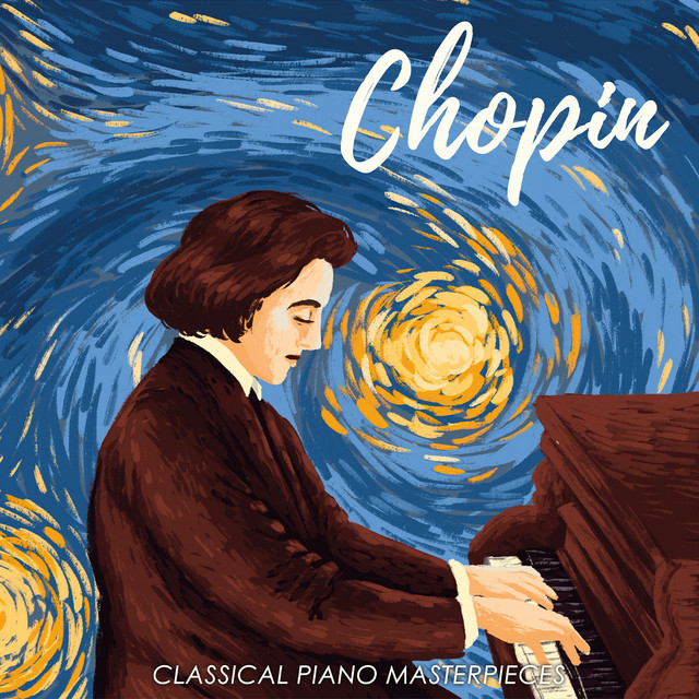 Chopin: Classical Piano Masterpieces ‑「アルバム」by フレデリック