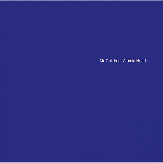 Atomic Heart ‑「アルバム」by Mr.Children | Spotify