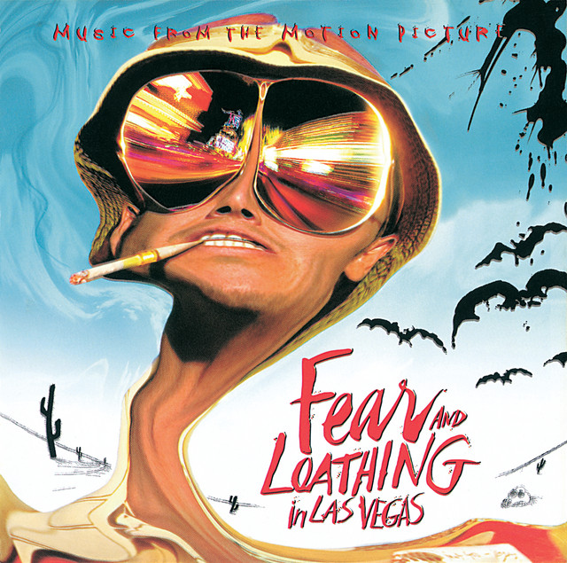 Fear & Loathing In Las Vegas - Compilation by Various Artists