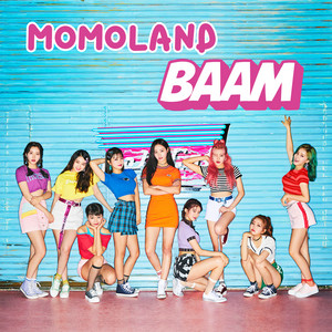 BBoom BBoom - Japanese Ver. - song and lyrics by MOMOLAND | Spotify