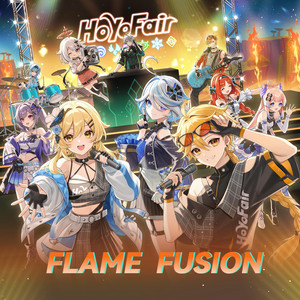 HoYoFair 2023 (Genshin Impact Fan Art Project) - Album by HoYoFair