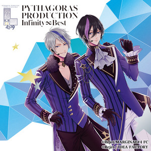 LAGRANGE POINT 牧島シャイ(CV:豊永利行)、緋室キラ(CV:大河元気