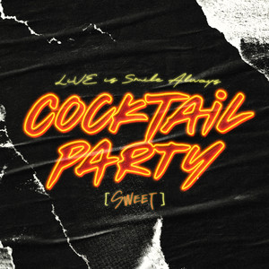 LiSA　COCKTAILPARTY　小型ファイル・デジタルチケット