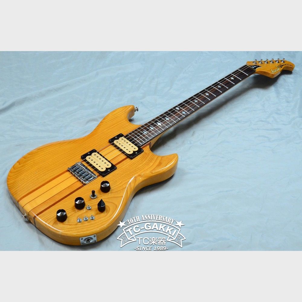 Aria ProII-TS｜時代を駆け抜けた革新機