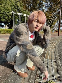 西畑大吾 公式写真