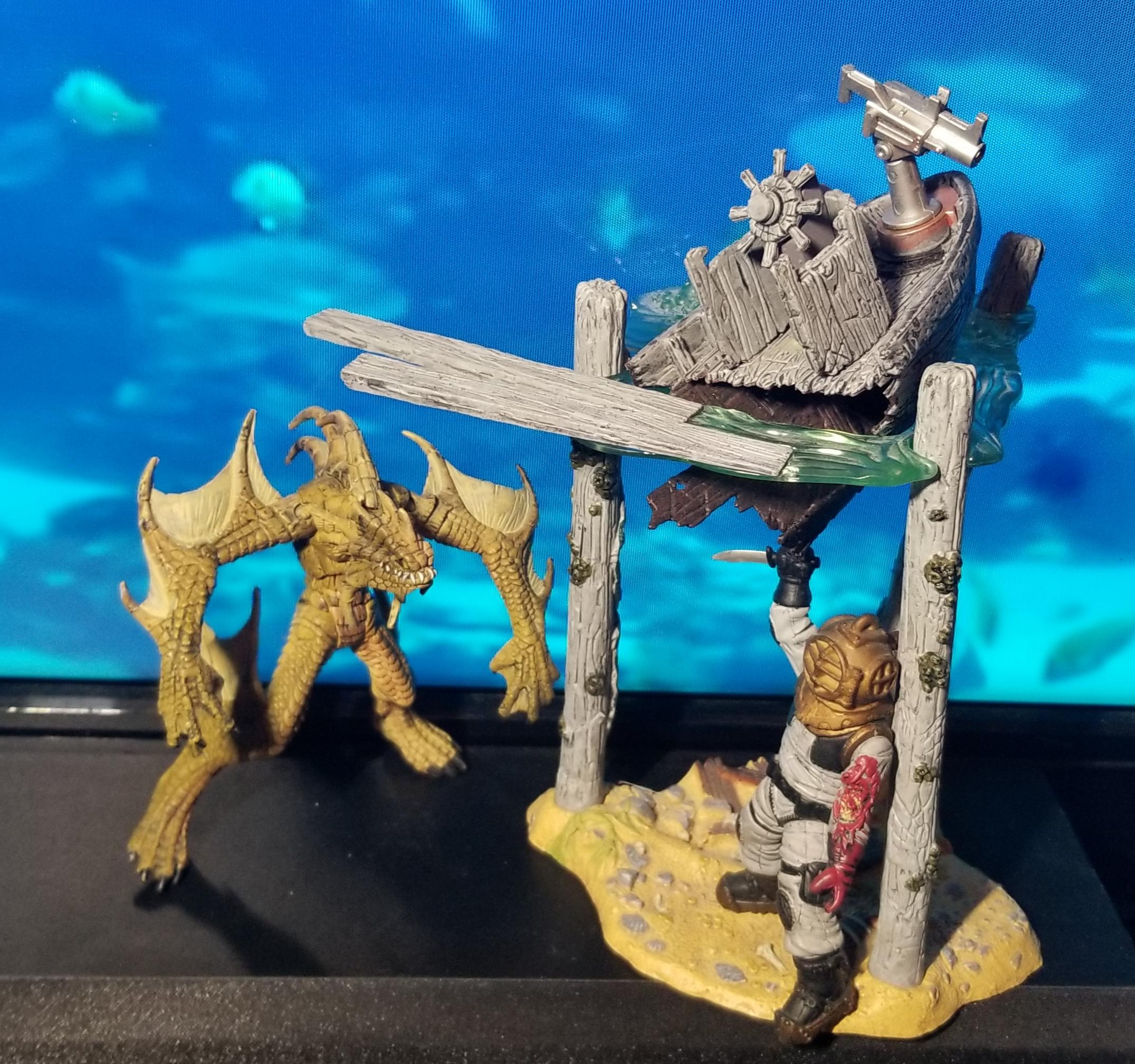McFarlane's Monsters - 