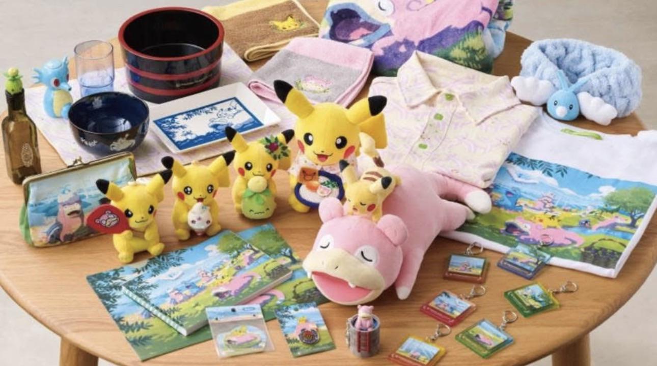 日本地域/店舗限定ポケモンセンターピカチュウぬいぐるみ : r/pokeplush