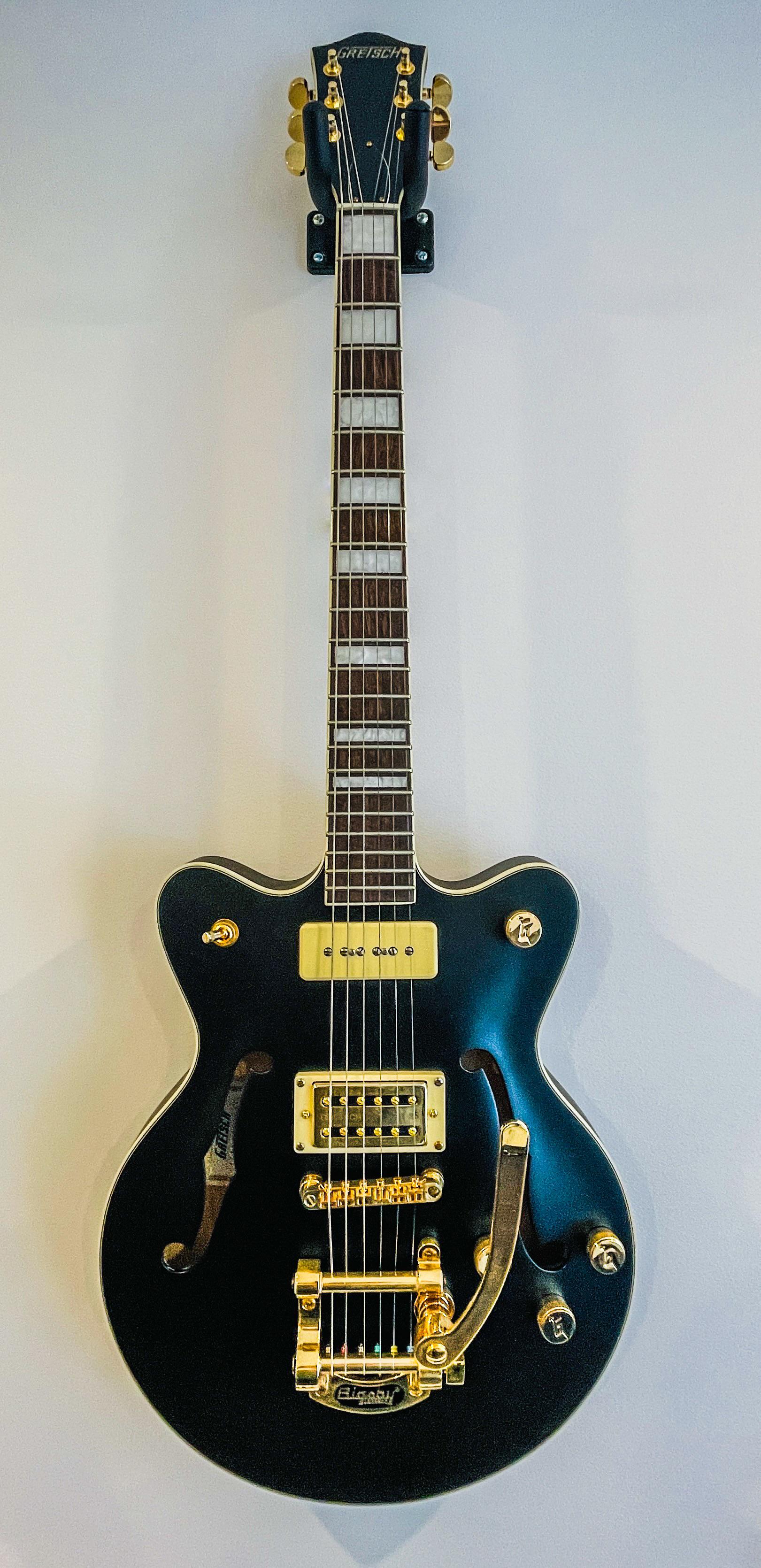 Swapping bridge Broad'Tron humbucker with TV Jones Classic Plus