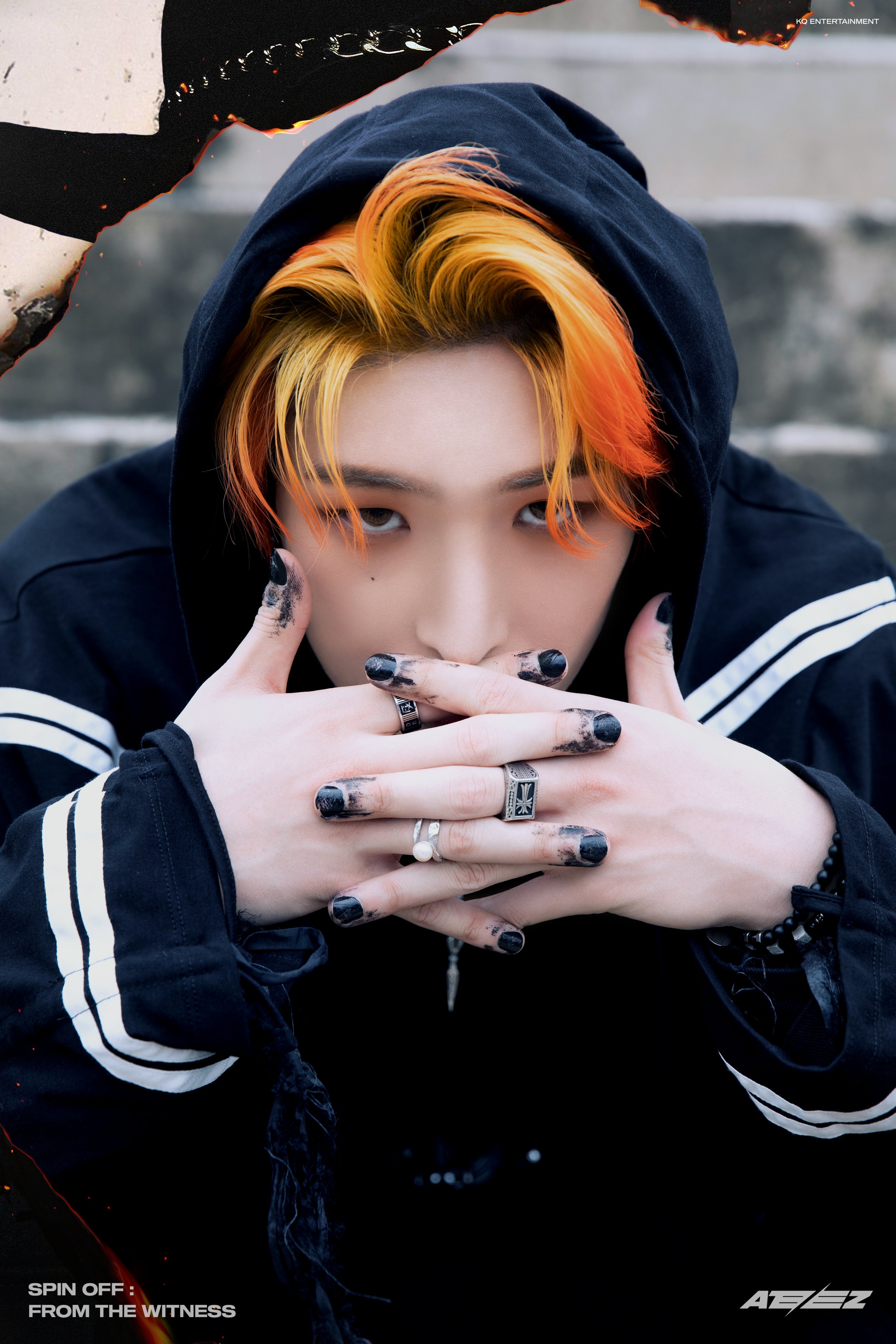 221217 [📷] ATEEZ SPIN OFF : FROM THE WITNESS コンセプトフォト 1