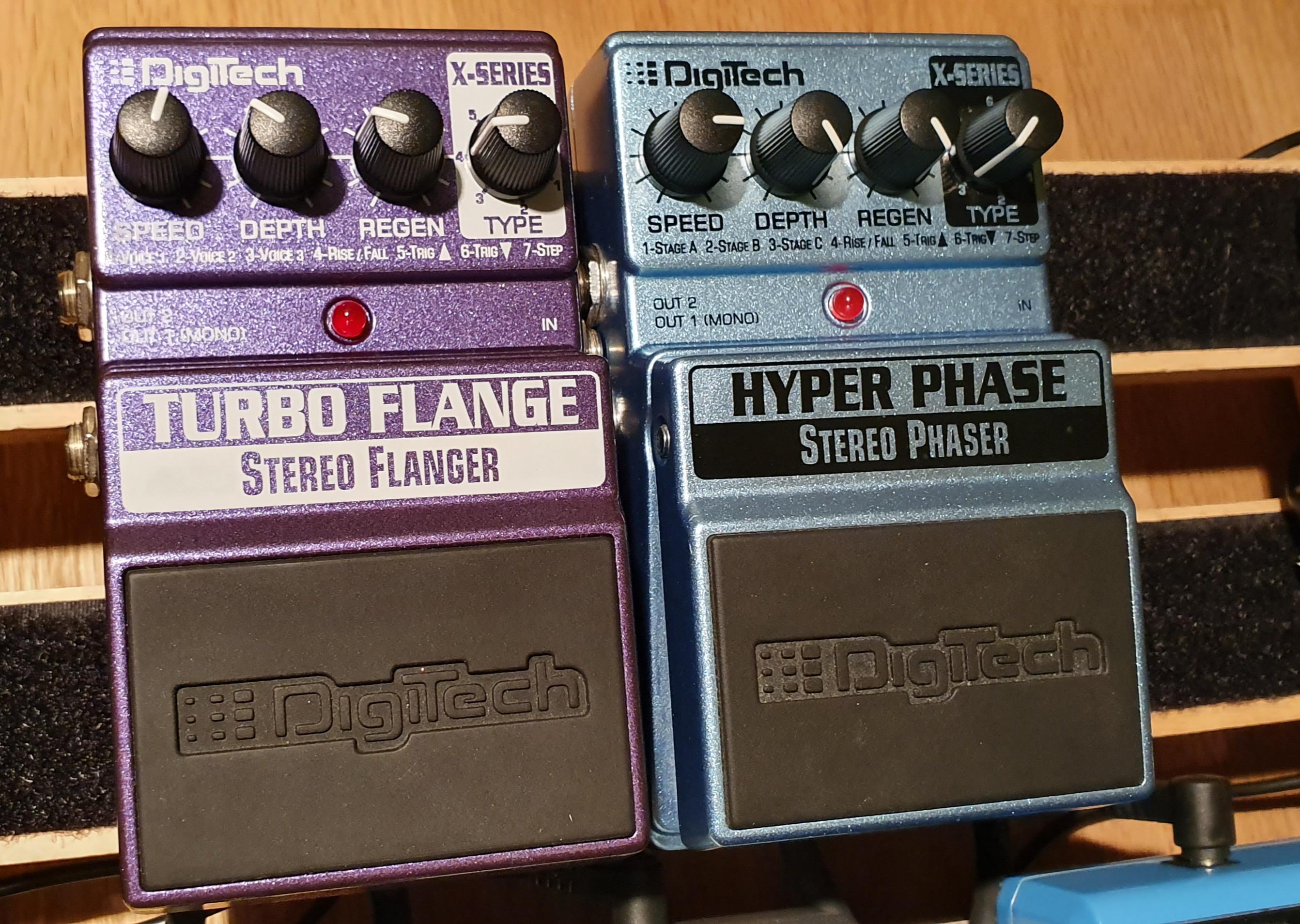 NPD] - DigiTech Hyper Phase : r/guitarpedals