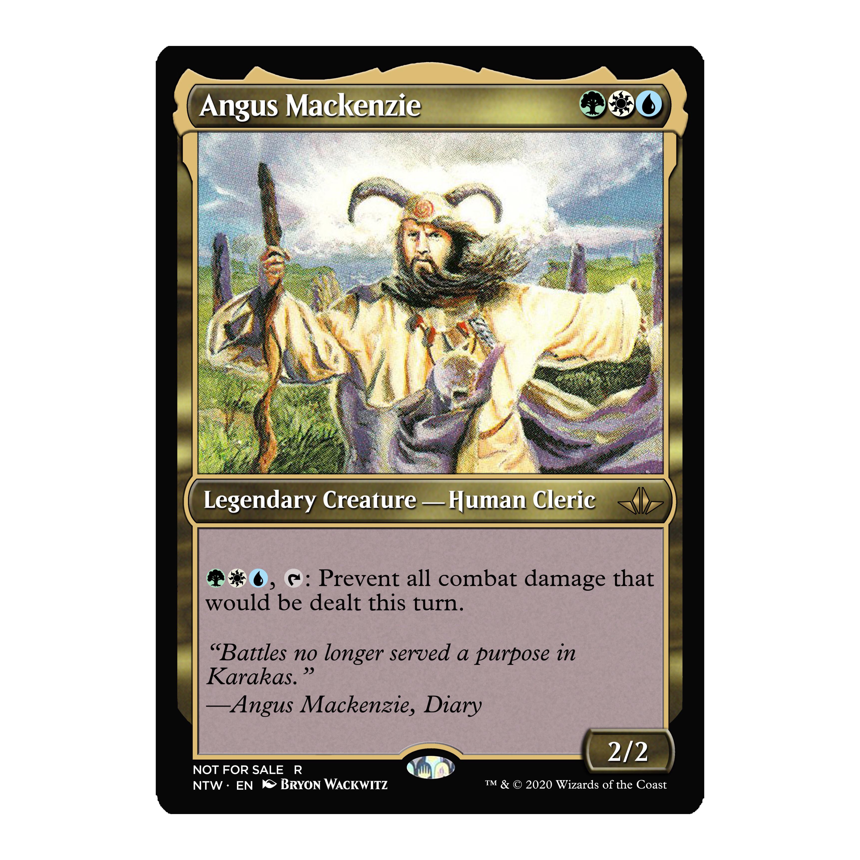 Angus Mackenzie : r/magicTCG