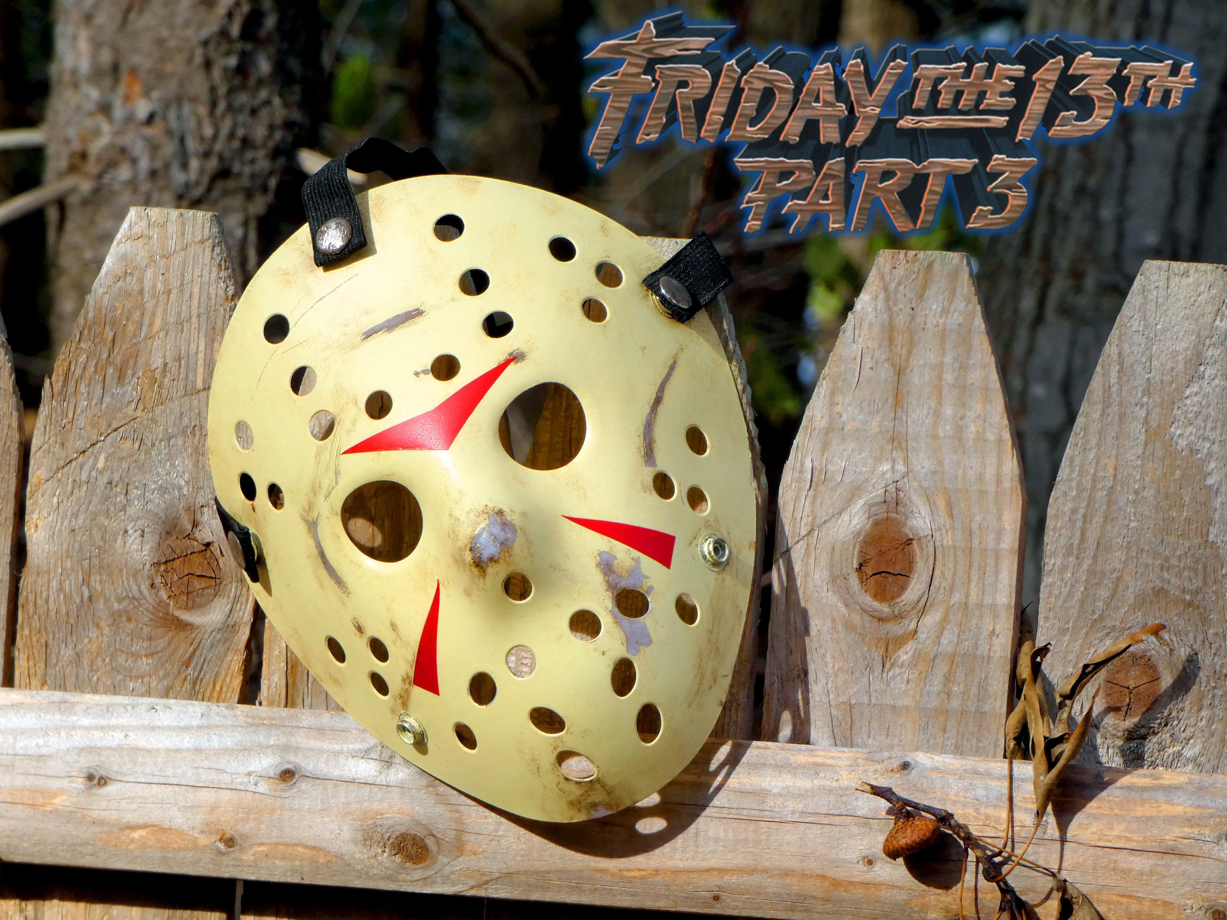 ジェイソンのマスク : r/NECA