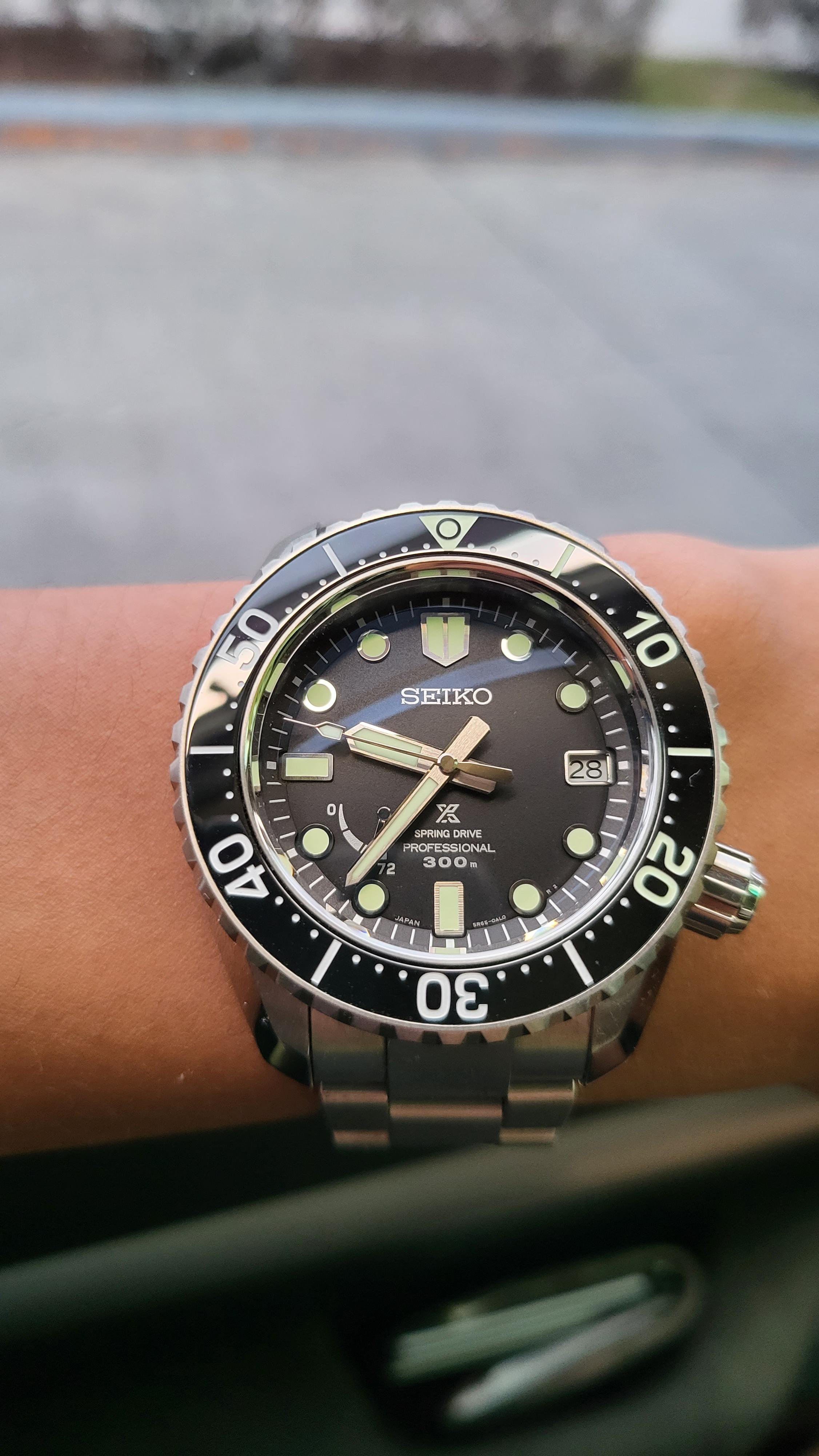 APEX Seiko Diver the LX LINE [SNR029] [SBDB027] : r/Seiko