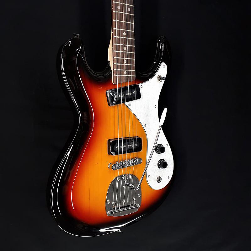 Aria Pro II エレキギター DM-01 モズライト 生産終了品 Aria Pro II