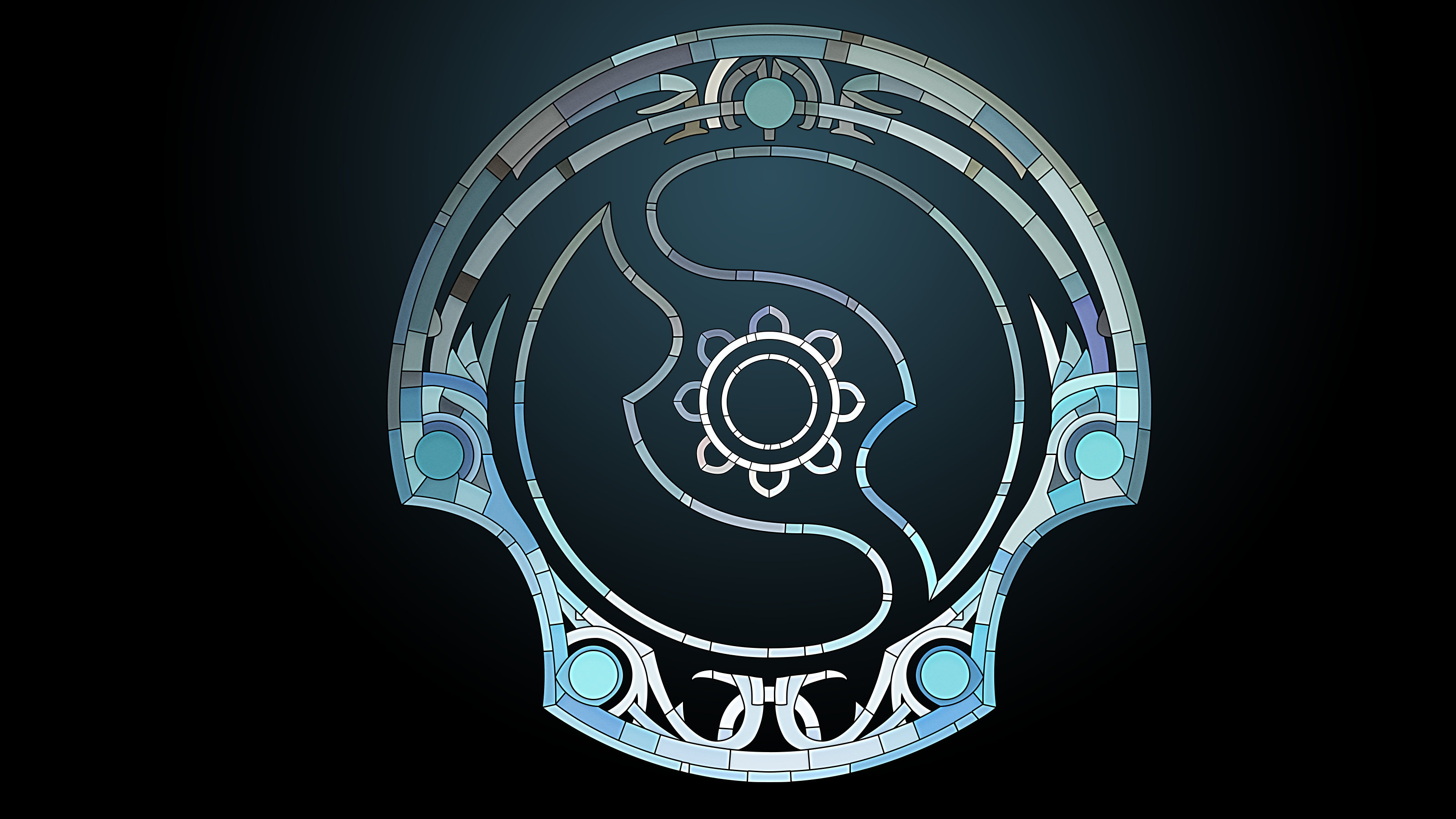 Working on aegis with this years theme : r/DotA2